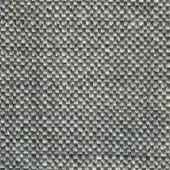Gray woven fabric texture with a dense grid pattern of circular nodes, matte finish, and consistent weave; label reads "swan > fabric (g) > g 962".