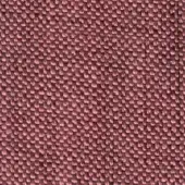 Dusty rose fabric sample displaying a dense, small-scale grid weave with matte texture; label reads “swan > fabric (g) > g 962”.