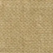 Beige woven fabric texture with granular surface, displaying a dense, uniform weave and a label reading "swan > fabric (h) > h 433 22".