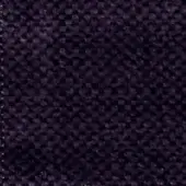 Plum fabric texture with short, dense pile and heathered tonal variations; subtle imprinted text reads "swan > fabric (h) > h 433 49".