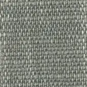 Woven fabric texture, gray and off-white, displays a grid pattern with visible “swan fabric (h) > h 619 31” text, matte finish.