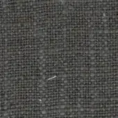 Dark gray woven fabric texture with a matte finish, displaying a dense, irregular weave and sparse white thread variations; identified as h 623.