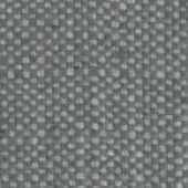 Woven fabric texture, muted gray tone, dense irregular pattern with visible horizontal and vertical threads, seamless matte finish.