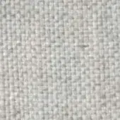 Light gray woven fabric texture with a heathered, rectilinear grid and matte finish; sample includes printed text “swan > fabric (h) > h 625 41”.