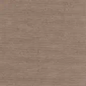 Taupe fabric swatch with a matte finish and linear texture, displaying a ribbed horizontal grain against a neutral backdrop; label reads "swan > fabric (h) > h 627."