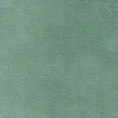 Sage green fabric swatch with a linear woven texture, matte finish, and a printed label reading "swan > fabric (h) > h 627 27" for sample identification.