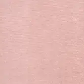 Pink fabric swatch with a linear texture, displaying a dusty rose color and subtle weave; label reads "swan > fabric (h) > h 627."