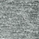 Gray woven fabric texture with speckled pattern and subtle floral shapes, displaying product code “swan > fabric (h) > h 637”.