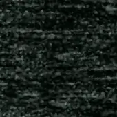 Dark gray mottled texture with horizontal striations, granular surface, and uneven distribution of small shapes creating a layered, organic composition.