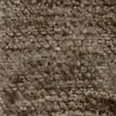Woven fabric texture, brown and beige tones, looped pile with horizontal striations and embedded text “swan > fabric (h) > h 637”.