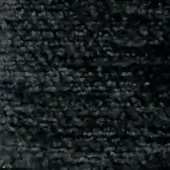 Dark gray woven texture with granular pattern, displaying subtle horizontal lines reading “swan > fabric (h) > h 637” and diffuse lighting.