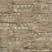 Aged paper texture with a grid pattern of rectangular sections in beige, tan, and light brown tones; includes “swan > fabric (h) > h 641” text.