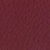 Burgundy leather texture with embossed intersecting lines, uniform color, and granular surface; product code “master pn 7109” overlaid.