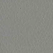 Gray leather texture with irregular, raised lines and crevices displaying a mottled, matte finish and organic, non-repeating pattern.