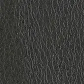 Dark gray embossed texture with irregular linear pattern resembling roots, matte finish, possibly synthetic material, labeled “swan > leather.”