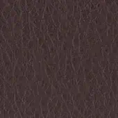 Dark brown textured surface with interwoven branch-like pattern, possibly leather, displaying subtle tonal variations and a raised, irregular texture.