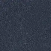 Dark blue leather texture with irregular grain, featuring interwoven lines and subtle undulations for a durable, embossed finish.
