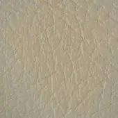Beige quilted leather texture with diamond pattern stitching, smooth sheen, and subtle tactile dimension; sample labeled “pf 8317”.