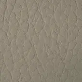 Light gray quilted leather texture with a repeating diamond pattern from raised stitching, matte finish, product code pf 8318.