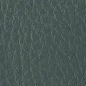 Dark gray leather texture with embossed, irregular linear pattern and small bumps, matte finish, identified as swan pf 8319.