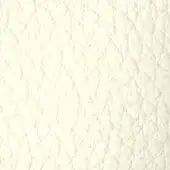 Off-white quilted leather texture with a repeating diamond pattern, matte finish, and smooth surface against a white backdrop.