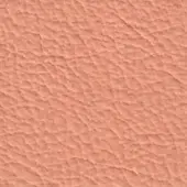 Salmon leather texture with dense, irregular wrinkles and a matte finish, displaying a consistent, natural, and slightly distressed pattern.