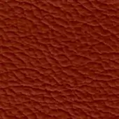 Terracotta texture with repeating irregular peaks, matte finish, and subtle linear marking; resembles distressed leather or fabric detail.