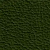 Olive green textured surface displaying a dense, irregular pattern with tonal variations and uniform distribution throughout the frame.