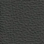 Dark gray embossed texture with irregular raised bumps and ridges, matte finish, resembling distressed leather or heavily textured fabric.