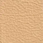 Tan textured surface displaying a repeating pattern of small ridges, creating a matte, undulating effect with consistent visual structure.