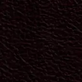Burgundy leather texture with mottled, irregular pattern and diffused lighting; product code “swan > leather (pf) > pf a 674” visible.