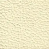 Horizontal stucco texture in creamy off-white tones with a rough, granular surface and consistent ridge pattern across the frame.