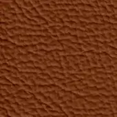 Reddish-brown textured surface with horizontal undulating ridges, matte finish, and subtle tonal variations creating a dense, repetitive pattern.