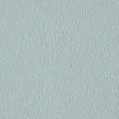 Light blue-gray woven fabric texture with a brushed surface, displaying a consistent, diffused light reflection and subtle imprinted text.