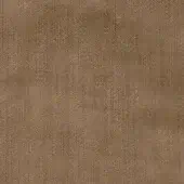 Nocciola fabric texture sample from Formitalia’s Cloud collection, warm brown, tightly woven with a subtle vertical grain and matte finish.
