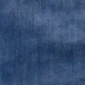 Deep blue fabric texture with a vertical striated pattern, exhibiting a matte finish and subtle tonal gradient from light to dark.