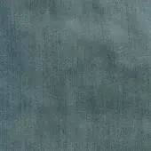 Dusty blue-gray fabric texture with a dense, short pile and subtle tonal variations, presenting a matte, mottled surface appearance.