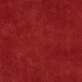 Deep red textured surface with a dense, short pile and subtle tonal variations, displaying a uniform composition under soft, diffused lighting.