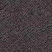 Granular texture, dark gray particles, uniform field, subtly irregular surface, muted tone, diffused lighting, close-up material sample.