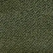 Olive-green granular texture with uniformly sized, tightly packed particles creating a matte, slightly rough surface and subtle tonal variations.