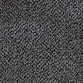 Granular gray texture with tightly packed, rounded elements displaying subtle tonal variation and a consistent, repeating pattern across the frame.