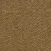 Formitalia Ghero texture sample, mustard yellow granular surface, irregular pebble-like elements, dense packed composition.