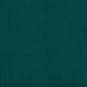 Deep teal textured surface with vertical striations, featuring a fine linear grain and consistent coloring with subtle tonal variations.