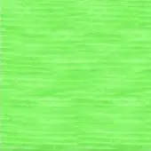 Green textured background with horizontal lines displaying subtle variations in tone and density, creating a grainy, distorted visual effect.