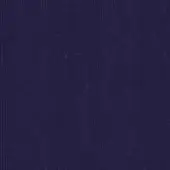 Indigo ribbed texture with a matte finish, displaying a saturated dark blue and purple color palette in a vertically aligned linear pattern.