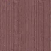 Textured fabric swatch displaying a vertical rib pattern in muted dusty rose, with a matte finish and consistent, repeating surface texture.