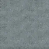 Slate-gray fabric swatch displaying a vertical striated texture and matte finish, potentially for upholstery or drapery applications.