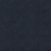 Dark blue textured surface with vertical grain, matte finish, consistent density, resembling fabric or wall covering, deep navy charcoal tone.