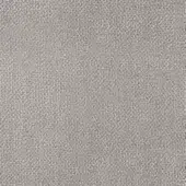 Woven gray fabric texture displaying a dense, granular surface with a matte finish and uniform weave, exhibiting subtle tonal variations.