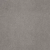 Gray woven fabric texture displaying a uniform, granular surface with a matte finish and tightly constructed, durable appearance.